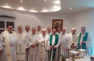 01/12/2023 – Los Obispos de las diez diócesis de la región Pastoral NEA participaron de la Misa de acción de gracias por el…