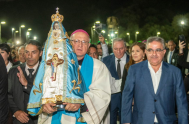 08/12/2023 – Cómo se vive la fiesta de la Inmaculada en Catamarca, la tierra del beato Fray Mamerto Esquiú, con hermanos y hermanas…