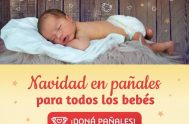 19/12/2023 – Este año, Grávida vuelve a lanzar la campaña solidaria “Navidad en pañales” que tiene por objetivo ayudar a las madres y…