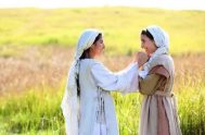 21/12/2023 - En Lucas 1, 39-45, María aparece visitando a su prima Isabel con un mensaje de gozo y alegría que impacta en…