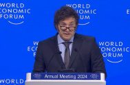 https://youtu.be/sooZakgAdxo 18/01/2024 - El Foro Económico Mundial reúne anualmente, en la ciudad suiza de Davos, a jefes de Estado, líderes políticos, empresas, sociedad…