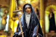 24/01/2024 – El Papa Francisco canonizará a María Antonia de San José, más conocida como Mama Antula, quien se convertirá en la primera…