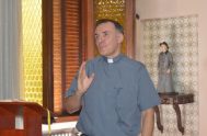 23/02/2024 – El presbítero Osvaldo Luis Morero tomó posesión del cargo de Vicario Judicial Interdiocesano, acto que se desarrolló en la Capilla privada…