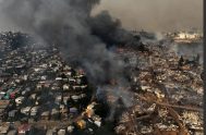 06/02/2024 – Las autoridades chilenas elevaron a 112 muertos el número de víctimas fatales por los devastadores incendios que consumieron grandes sectores de…