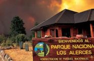 01/02/2024 – El intendente del Parque Nacional Los Alerces, Danilo Hernández Otaño, aseguró que el incendio en ese predio y cercanías “tiene ya…