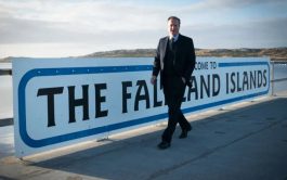 28/02/2024 – La semana pasada, el ministro de Asuntos Exteriores del Reino Unido, David Cameron, visitó las Islas Malvinas un…