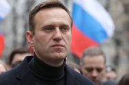 21/02/2024 – Alexei Navalny, el líder opositor más importante en Rusia en la última década, murió en prisión. Navalny, de 47 años, era…