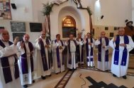 01/03/2024 – Los obispos de la Región Centro difundieron un mensaje al término de la reunión de apertura del año que se realizó…