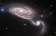 https://youtu.be/cGvQ_OER0FM 19/03/2024 - Junto al profesor Gabriel Ferrero, Licenciado en Física y Doctor en Astronomía, compartimos el espacio "Las maravillas de la Creación".…