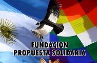 09/04/2024 – Conocemos la tarea que realiza la “Fundación Propuesta Solidaria”. Se trata de una iniciativa solidaria con residencia en la Ciudad de…