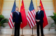 24/04/2024 – El secretario de Estado estadounidense, Antony Blinken, hará una visita a China desde hoy y hasta el próximo 26 de abril.…