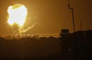 https://www.youtube.com/watch?v=fB6DGKuSrWI 16/04/2024 - El estallido bélico en Oriente Medio ha tomado una dimensión sin precedentes tras un ataque masivo de drones explosivos y…
