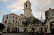24/04/2024 – Varios miles de fieles de todas las parroquias de Jujuy colmaron las instalaciones del Santuario de Río Blanco, adonde llegaron con…