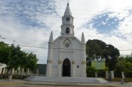 22/04/2024 – En la parroquia Nuestra Sra. de la Merced, en Merlo, provincia de Buenos Aires, el padre Raúl “Chavo” Pereyra, junto a…