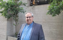 23/04/2024 – En el marco del IV Coloquio Internacional Juan Carlos Scannone, el Arzobispo de Córdoba, Cardenal…