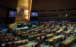 13/05/2024 – La Asamblea General de la ONU aprobó por amplia mayoría una resolución para que Palestina pase de ser…