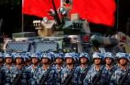 https://www.youtube.com/watch?v=IJF0Qr4OCHc 24/05/2024 - La Republica Popular de China realizó ejercicios militares alrededor de Taiwán, una isla que considera parte integral de su territorio.…