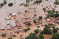 https://www.youtube.com/watch?v=PbqgJYDfNjg 17/05/2024 - Las intensas lluvias que afectaron a regiones del sur de Brasil y como consecuencia la crecida extraordinaria del Río Uruguay…