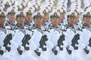 01/05/2024 – Filipinas acusó a China de disparar con cañones de agua a dos de sus barcos, uno de los cuales sufrió daños,…