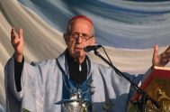 22/05/2024 – El arzobispo emérito de Buenos Aires y presidente de la Comisión Episcopal de Educación, cardenal Mario Poli, visitó la diócesis de…