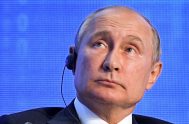 https://www.youtube.com/watch?v=5ojnyyJBJu8 10/05/2024 - El mandatario ruso asumió su quinto mandato presidencial el pasado 8 de mayo, siendo el único Jefe de Estado en…