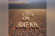 [audio mp3="https://radiomaria.org.ar/_audios/rafah.mp3"][/audio] 31/05/2024 - En redes sociales se viralizó la campaña “All Eyes on Rafah” (“Todos los ojos sobre Rafah”) para visibilizar y…
