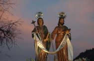 03/05/2024 – En el día de los santos Felipe y Santiago, en el Evangelio del día, San Juan 14,6-14, Jesús se muestra como…