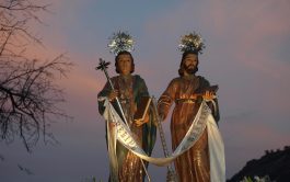 03/05/2024 – En el día de los santos Felipe y Santiago, en el Evangelio del día, San…