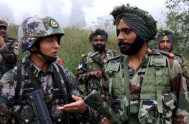 17/05/2024 – Conflicto fronterizo entre China y la India en la cordillera del Himalaya. China y la India son los dos países más…