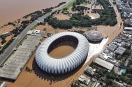 08/05/2024 – Las lluvias torrenciales y las inundaciones que provocaron en el sur de Brasil, sobre todo en la ciudad de Porto Alegre…