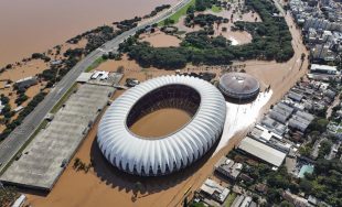 08/05/2024 – Las lluvias torrenciales y las inundaciones que provocaron en el sur de Brasil, sobre todo…