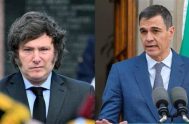 https://www.youtube.com/watch?v=AqqQqCrgpas 22/05/2024 - La tensión diplomática entre la Argentina y España está en un punto álgido tras la participación del presidente Javier Milei…