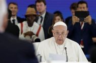 https://www.youtube.com/watch?v=i9XJyfjHVbk&t=342s 19/06/2024 - Italia fue anfitriona de la cumbre del G7, de la que participaron muchos invitados, incluso el Papa Francisco. Cuando ingresó…