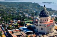 https://www.youtube.com/watch?v=VOa0xglocBw&t=41s 19/06/2024 - Bomberos voluntarios de diferentes cuarteles correntinos participaron de la tercera edición de la peregrinación a la basílica de Itatí. Luego…
