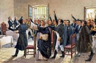 https://www.youtube.com/watch?v=-dG3fKs3bYo 07/07/2024 - El 9 de julio de 1816 los representantes firmaron la declaración de la Independencia de las Provincias Unidas en Sudamérica…