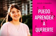 https://www.youtube.com/watch?v=RV9AaFRmJpY 25/07/2024 - Agustina Cámara, joven escritora cordobesa, nos presenta su nueva novela juvenil "Puedo aprender a quererte". Una historia de amor que…