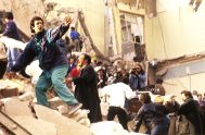 18/07/2024 – El 18 de julio de 1994 ocurrió el atentado terrorista contra la Asociación Mutual Israelita Argentina, un trágico y doloroso episodio…