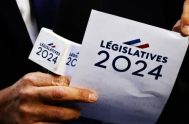 https://www.youtube.com/watch?v=DOokHb3k2CY 10/07/2024 - La izquierda se impuso en las elecciones legislativas en Francia, por delante de la alianza de Emmanuel Macron y la…