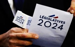 10/07/2024 – La izquierda se impuso en las elecciones legislativas en Francia, por delante de la alianza…