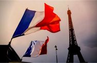 https://www.youtube.com/watch?v=_AMf2xM56JI 01/07/2024 - La ultraderecha ganó la primera vuelta de las elecciones parlamentarias en Francia y quedó a un paso de obtener mayoría…