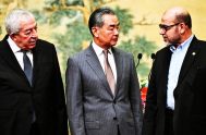 https://www.youtube.com/watch?v=RY77Teg6f0s 26/07/2024 - La diplomacia China logró zanjar viejas rivalidades en el continente asiático durante los últimos años. El acercamiento entre Arabia Saudita…