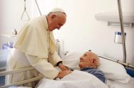 https://www.youtube.com/watch?v=3ly6InxqvIQ 04/07/2024 - En el video del Papa de Julio, difundido a través de la Red Mundial de Oración del Papa, Francisco pide…