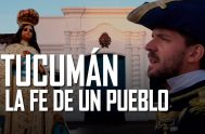 https://youtu.be/uBiWZxbS8A8 10/07/24 - “Tucumán la fe de un pueblo” es una producción musical hecha y producida 100% por jóvenes tucumanos. Originalmente un obra…