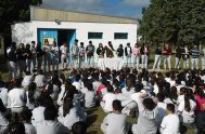 13/08/2024 – El proyecto del Instituto San Juan Pablo II apuesta por la educación, en el lugar en donde nació Radio Encuentro, que…