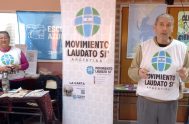 19/09/2024 – Compartimos una nueva edición del ciclo “La Creación: don y misión” junto a miembros del Movimiento Laudato Si Argentina. En esta…