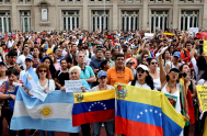 10/09/2024 – En el espacio de pastoral de Migrantes tuvimos el testimonio de Mariani López, venezolana de 42 años. Ella se vino a…