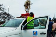 12/09/2024 – Volvemos a encontrarnos con testimonios de peregrinos que están en camino, avanzando al encuentro de nuestro Señor y la Virgen del…