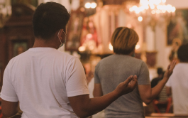 20/09/2024 – En esta emisión de “Hablemos de Liturgia” el padre Mario Sanchez desarrolló el tema de…