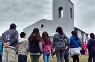 05/09/2024 – Iniciamos una nueva edición del “Hablemos de liturgia” donde se acercan conceptos básicos que nos ayudan a celebrar mejor y a…