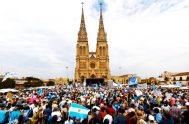 03/10/2024 – Bajo el lema “Madre, bajo tu mirada buscamos la unidad”, el próximo sábado 5 y domingo 6 de octubre se desarrollará…